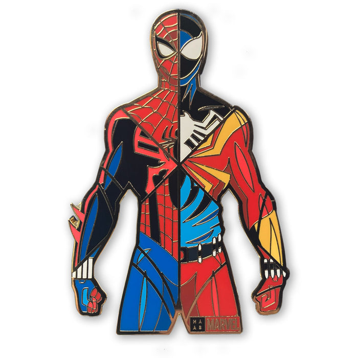 Web of Spider-Man Collectible Pin