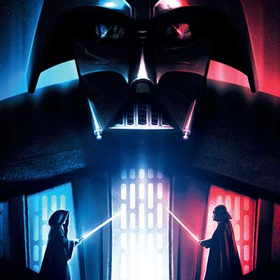 Nemesis by PhaseRunner | Star Wars — Acme Archives Direct