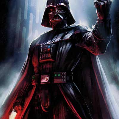 Evil Lord by Santi Casas | Star Wars — Acme Archives Direct