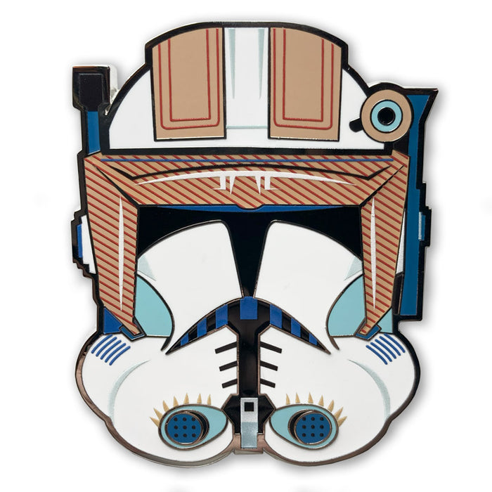 Helmets: Clone Commander Cody Collectible Pin