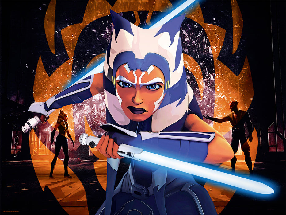 Ahsoka's Choice