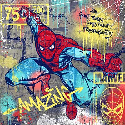 Amazing by Eric Iovino 