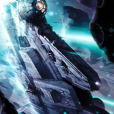 Gambler's Rush by Raymond Swanland | Star Wars — Acme Archives Direct